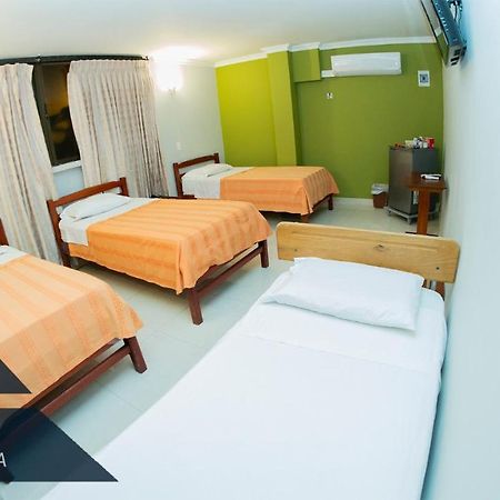 Hotel San Francisco Barranquilla  Eksteriør bilde