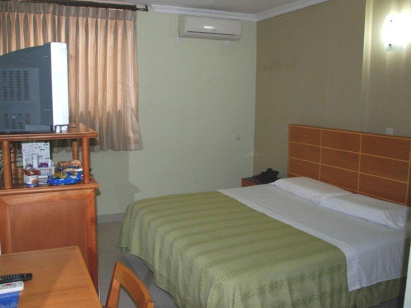 Hotel San Francisco Barranquilla  Eksteriør bilde