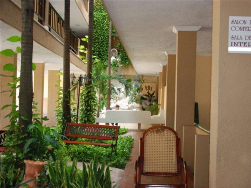 Hotel San Francisco Barranquilla  Eksteriør bilde